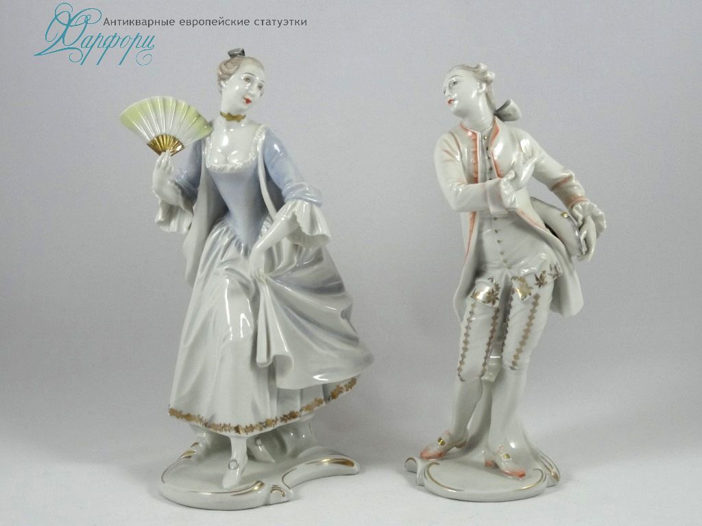 Фарфор, статуэтка, Rosenthal